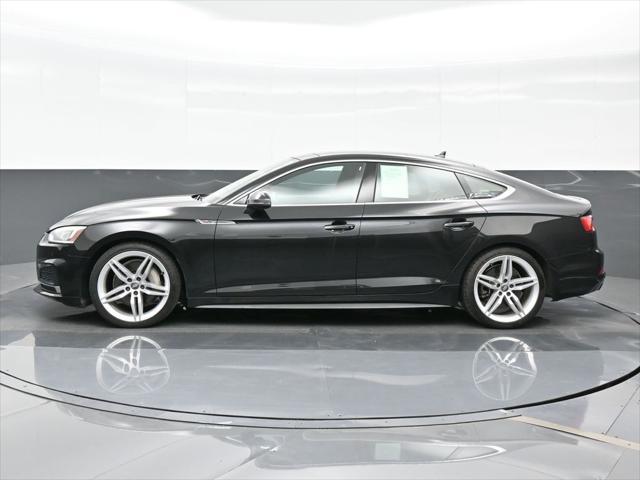 2018 audi a5 2.0t premium plus