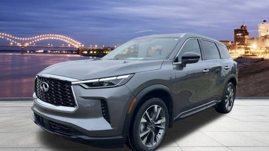 2023 Infiniti QX60