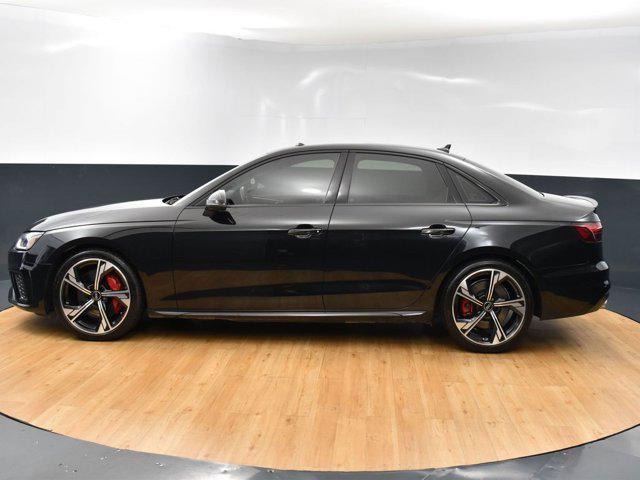 2022 audi s4 3.0t prestige
