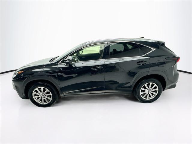 2021 lexus nx 300 base
