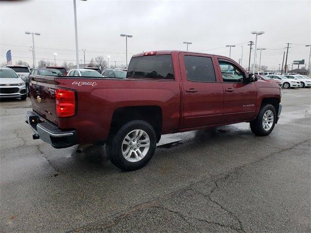 used 2017 chevrolet silverado 1500 crew cab lt jonesboro, ar 72404 for sale in jonesboro, arkansas