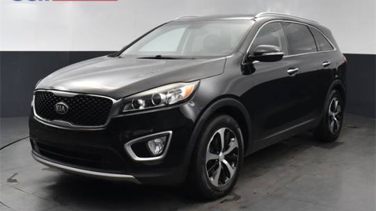 2018 Kia Sorento