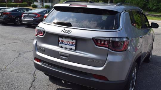 2021 Jeep Compass