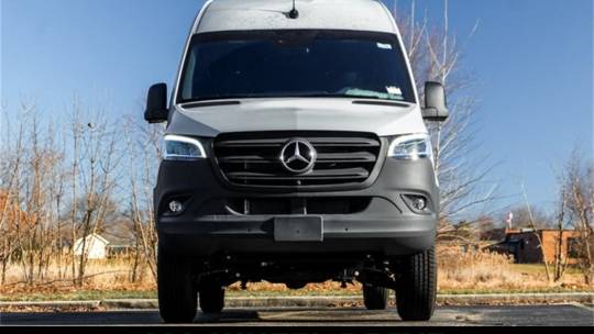 2024 Mercedes-Benz Sprinter