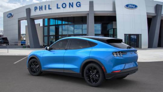 2024 Ford Mustang Mach-E