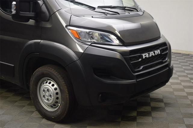 2024 ram promaster 3500 high roof