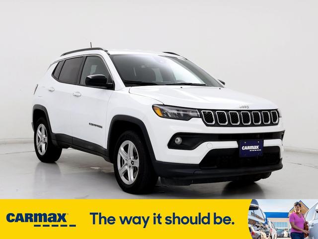2023 jeep compass latitude