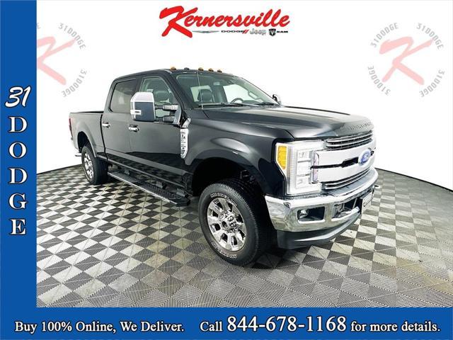 2017 ford f-350 lariat