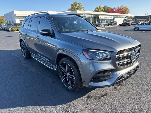 2022 mercedes-benz gls 450 4matic
