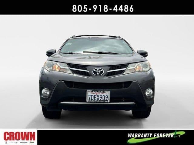 2013 toyota rav4 limited in san buenaventura, california