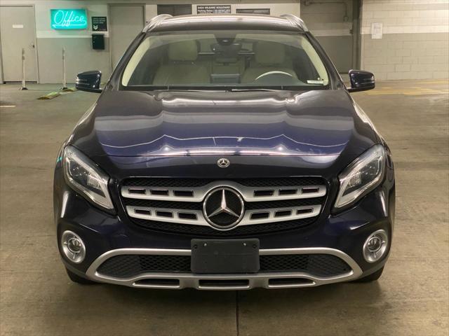2019 mercedes-benz gla 250 base