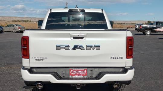 2025 RAM 1500
