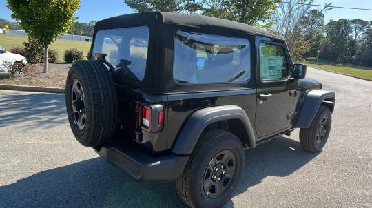 2024 Jeep Wrangler