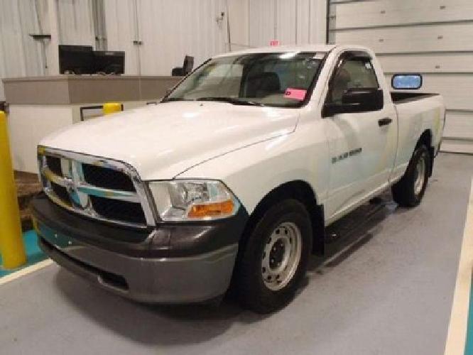 2011 ram 1500 st in garland, tx
