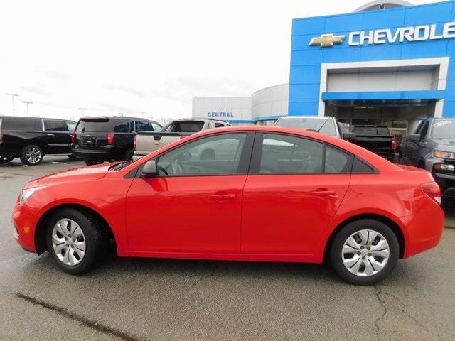2015 chevrolet cruze ls auto ls auto 4dr sedan w/1sb for sale in jonesboro, arkansas