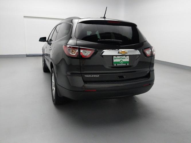 used 2017 chevrolet traverse fwd lt w/ 1lt tulsa, ok 74145 for sale in tulsa, oklahoma
