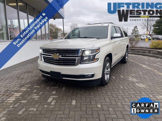 2015 chevrolet suburban 1500 ltz