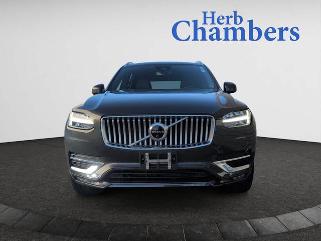 2023 volvo xc90 plus
