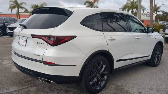 2022 Acura MDX