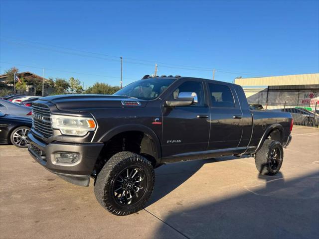 2019 ram 2500 laramie mega cab 4x4 6'4' box