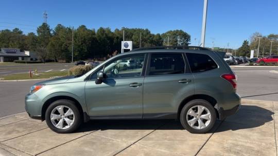 2015 Subaru Forester 2.5i limited