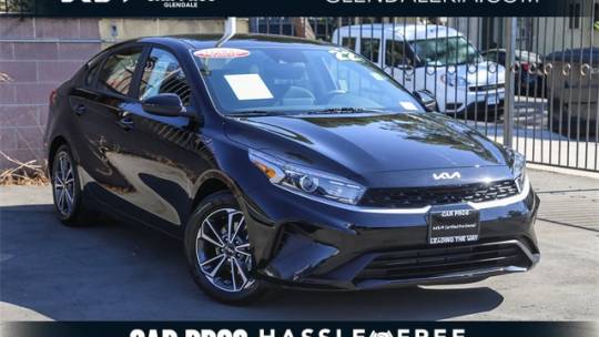 2022 Kia Forte