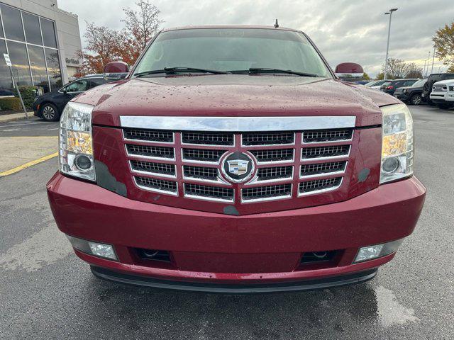 2007 cadillac escalade base