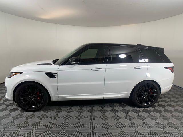 2022 land rover range rover sport hst