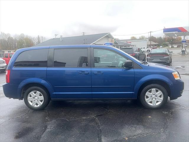 2010 dodge grand caravan se