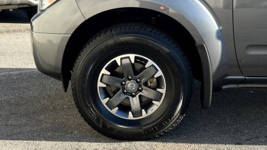 2020 Nissan Navara (Frontier)
