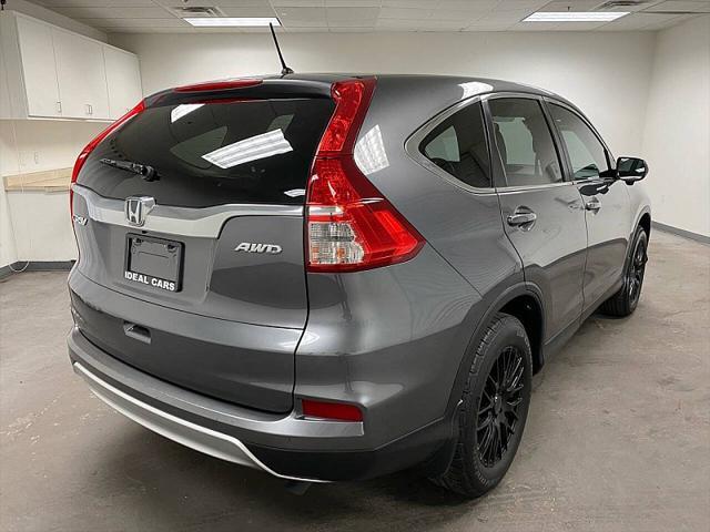 2015 honda cr-v ex