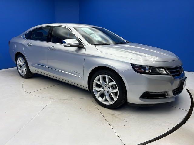 2020 chevrolet impala premier