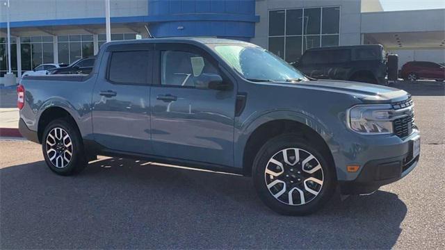 2022 ford maverick lariat