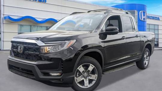 2024 Honda Ridgeline
