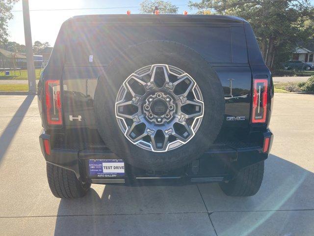 2024 gmc hummer ev 3x