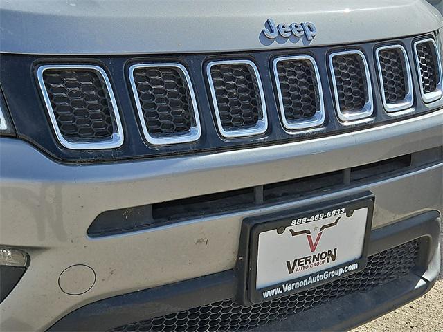 2018 jeep compass sport