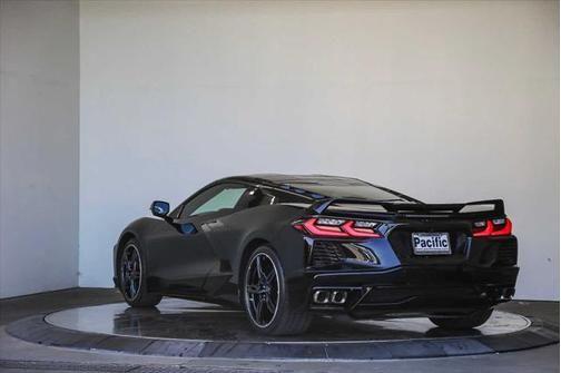 2021 chevrolet corvette