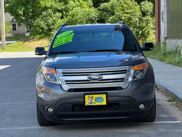 2014 ford explorer xlt
