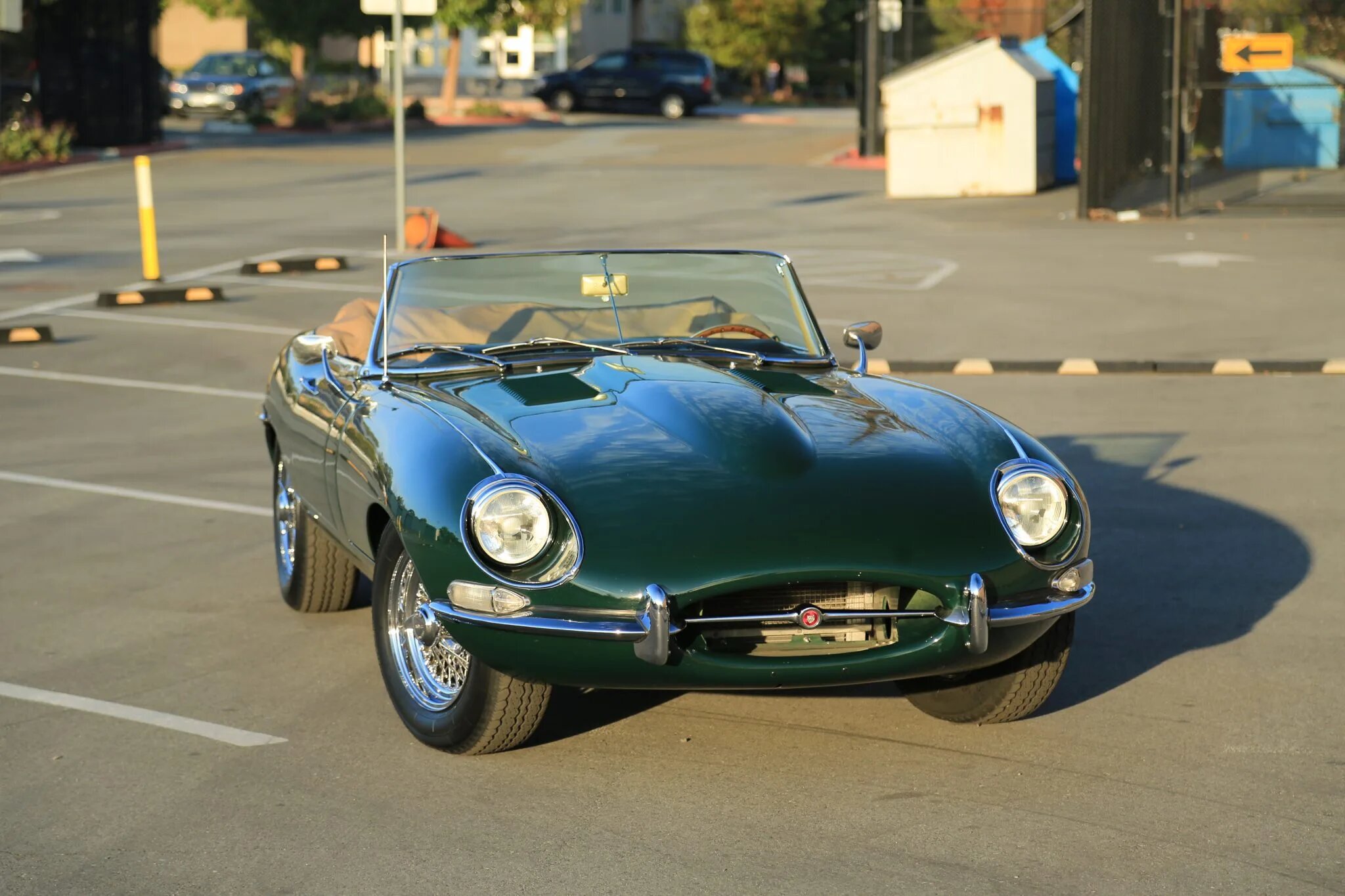 jaguar xke