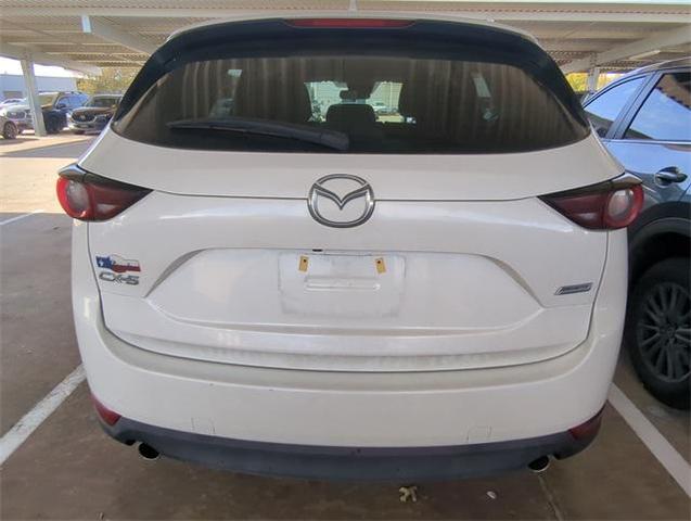 2019 mazda cx-5 sport