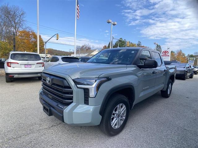 2024 toyota tundra sr5