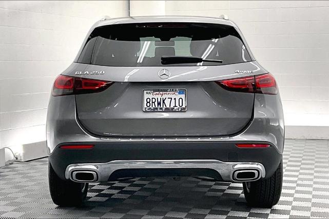 2021 mercedes-benz gla 250 base 4matic