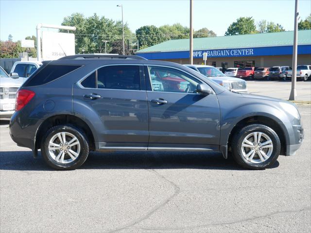 2011 chevrolet equinox lt