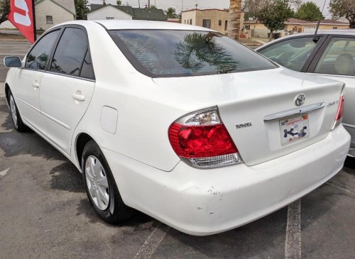 2006 toyota camry le for sale in california by owner