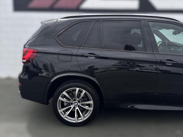 2016 bmw x5 xdrive50i
