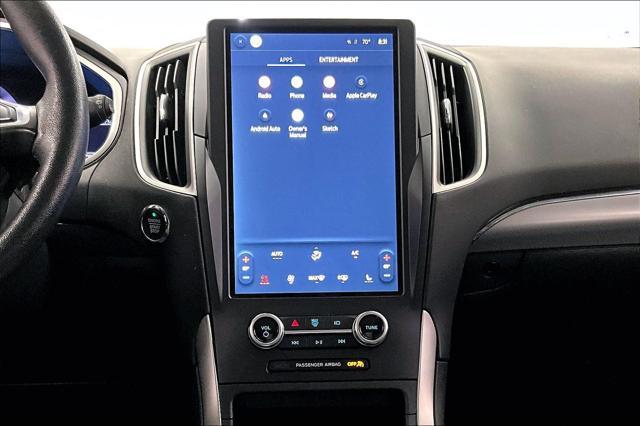 2021 ford edge sel