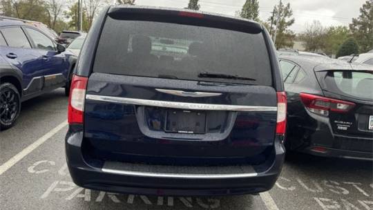 2015 Chrysler Town & Country