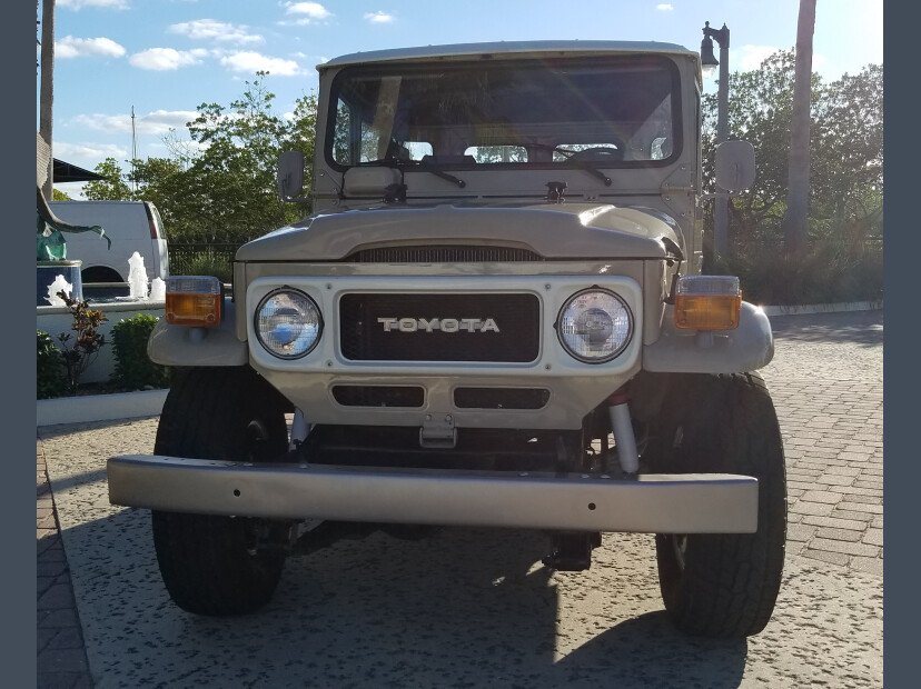 1980 toyota land cruiser