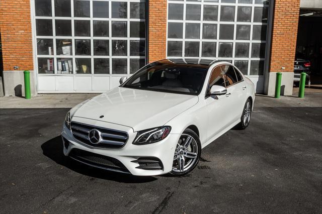 2019 mercedes-benz e-class 4matic