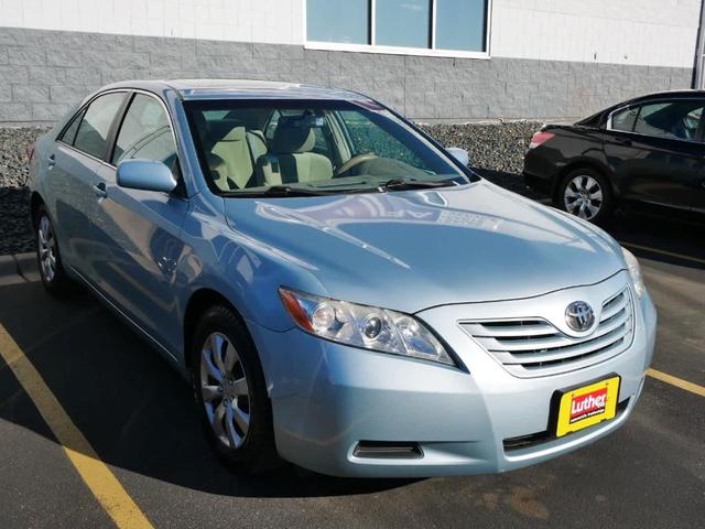 2007 toyota camry ce